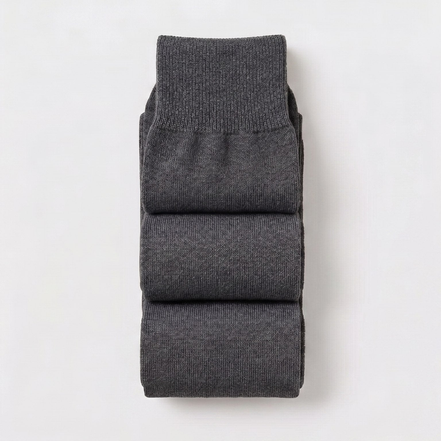 Pack 3 pares HQ - Dark Gray