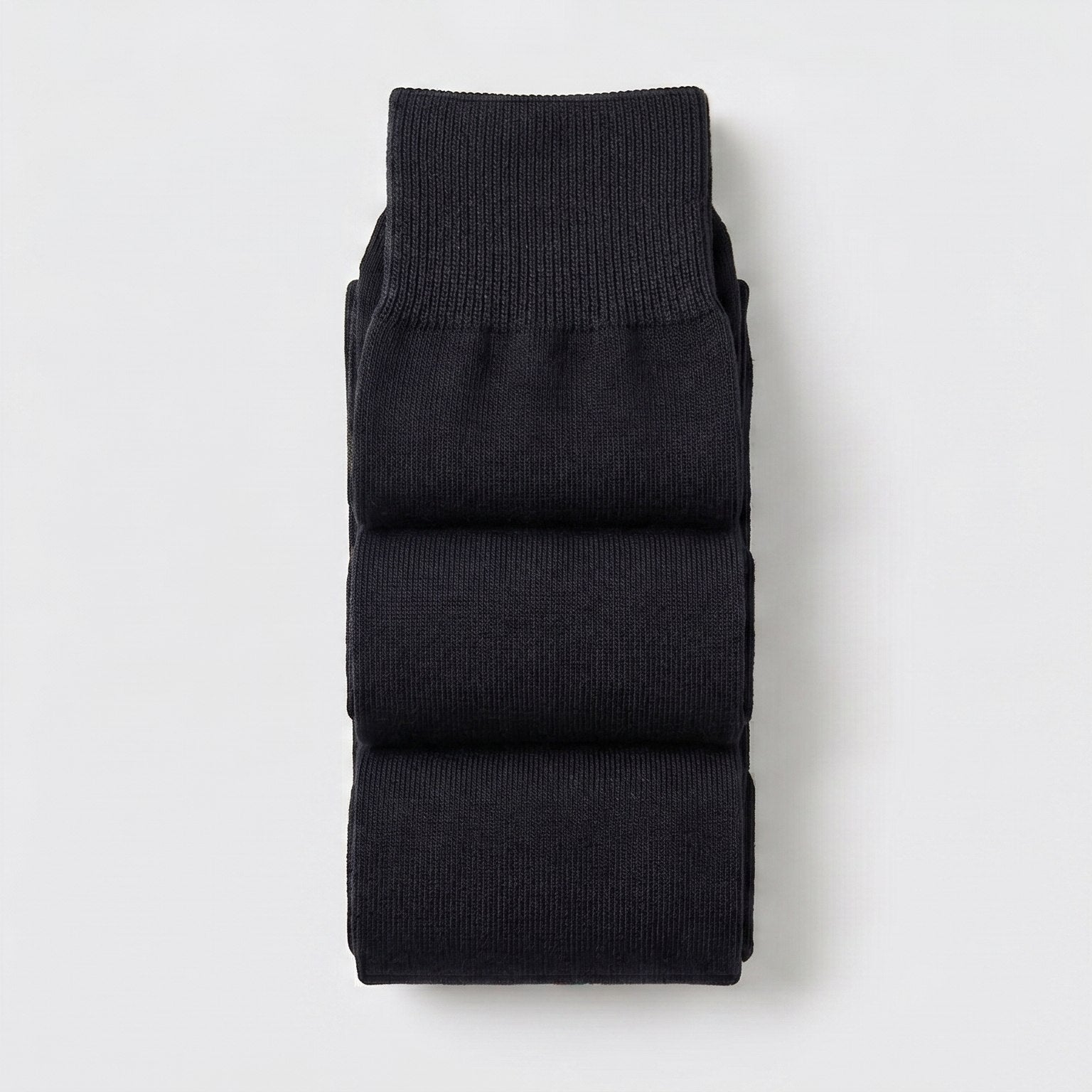 Pack 3 pares HQ - Black