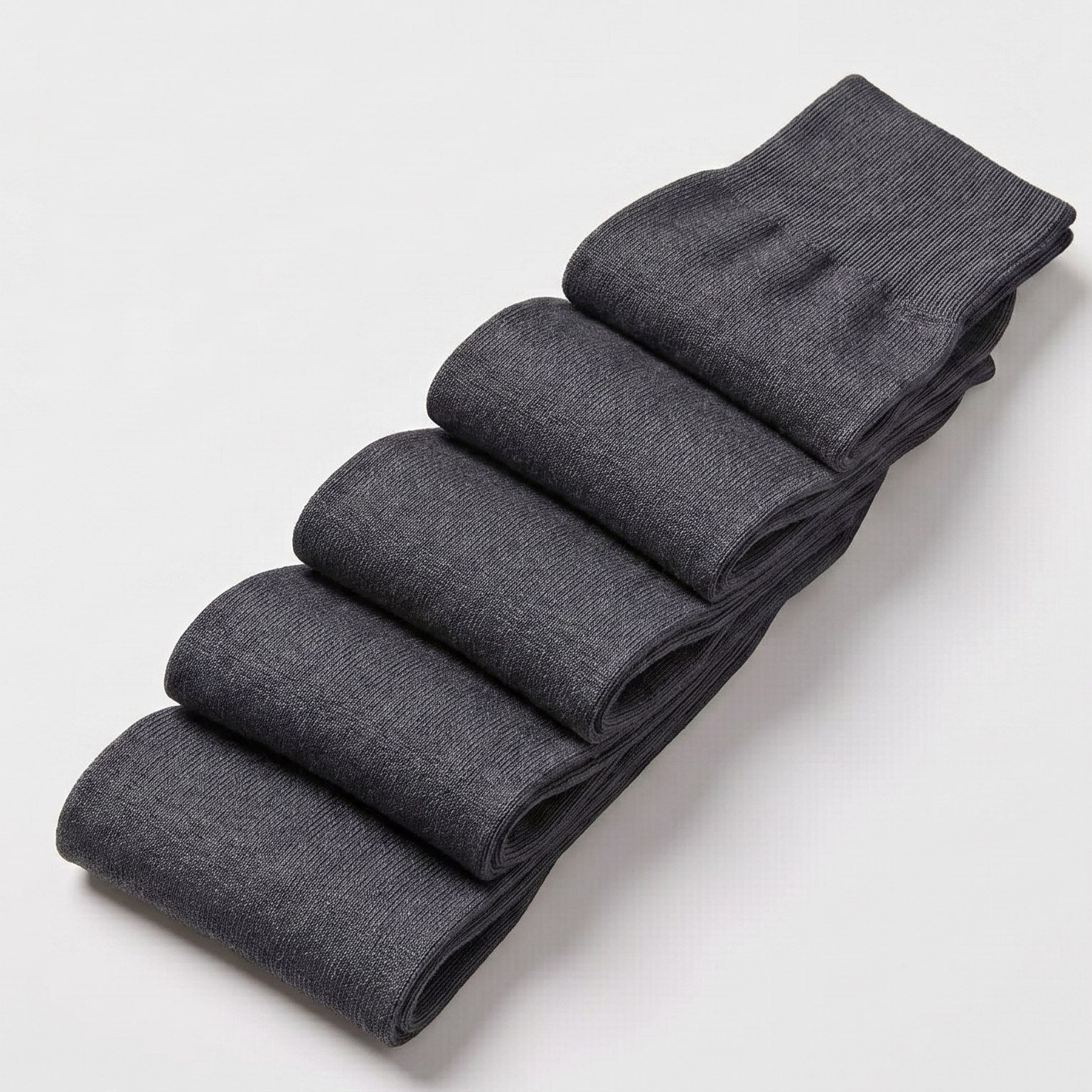 Pack 5 pares HQ - Dark Gray