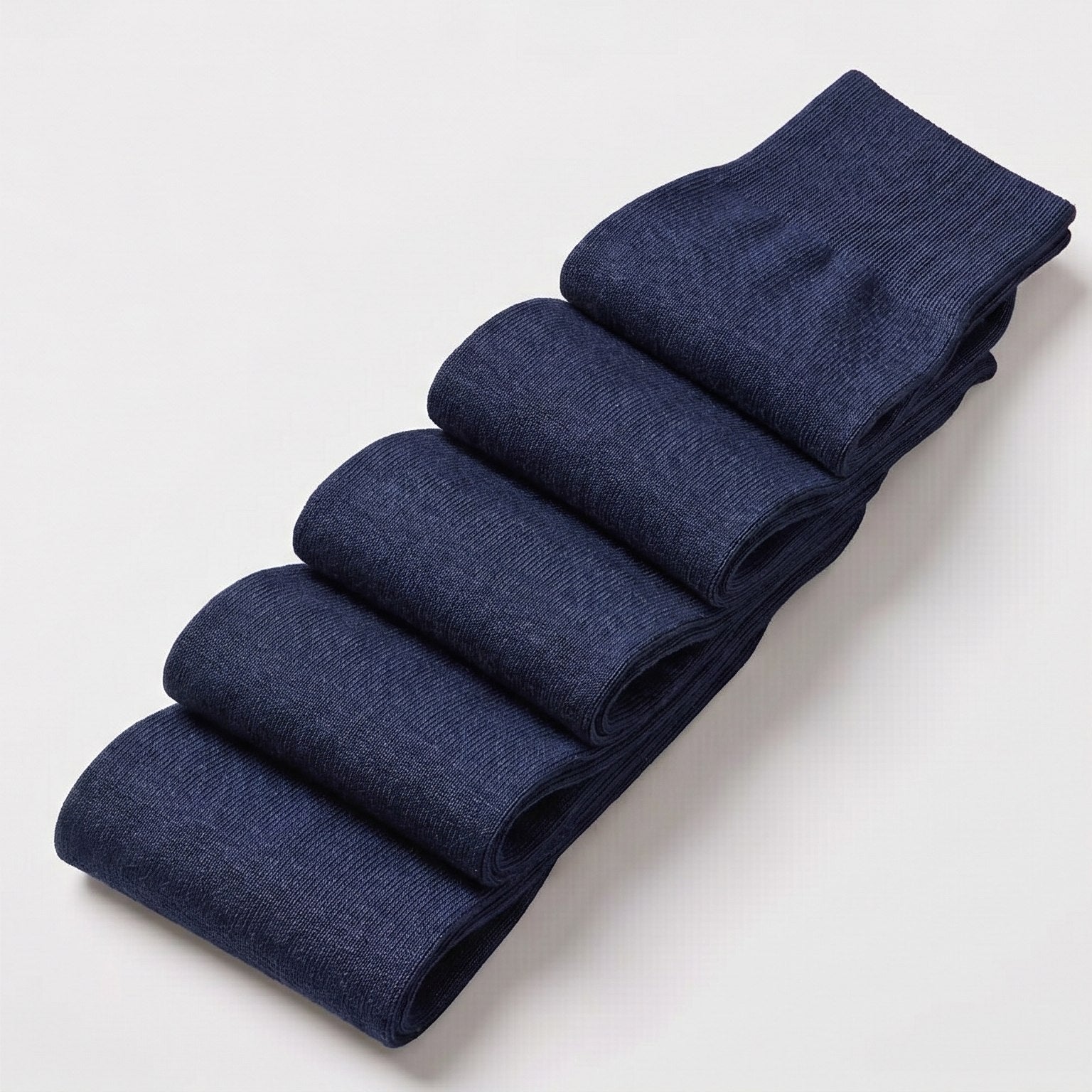 Pack 5 pares HQ - Navy Blue