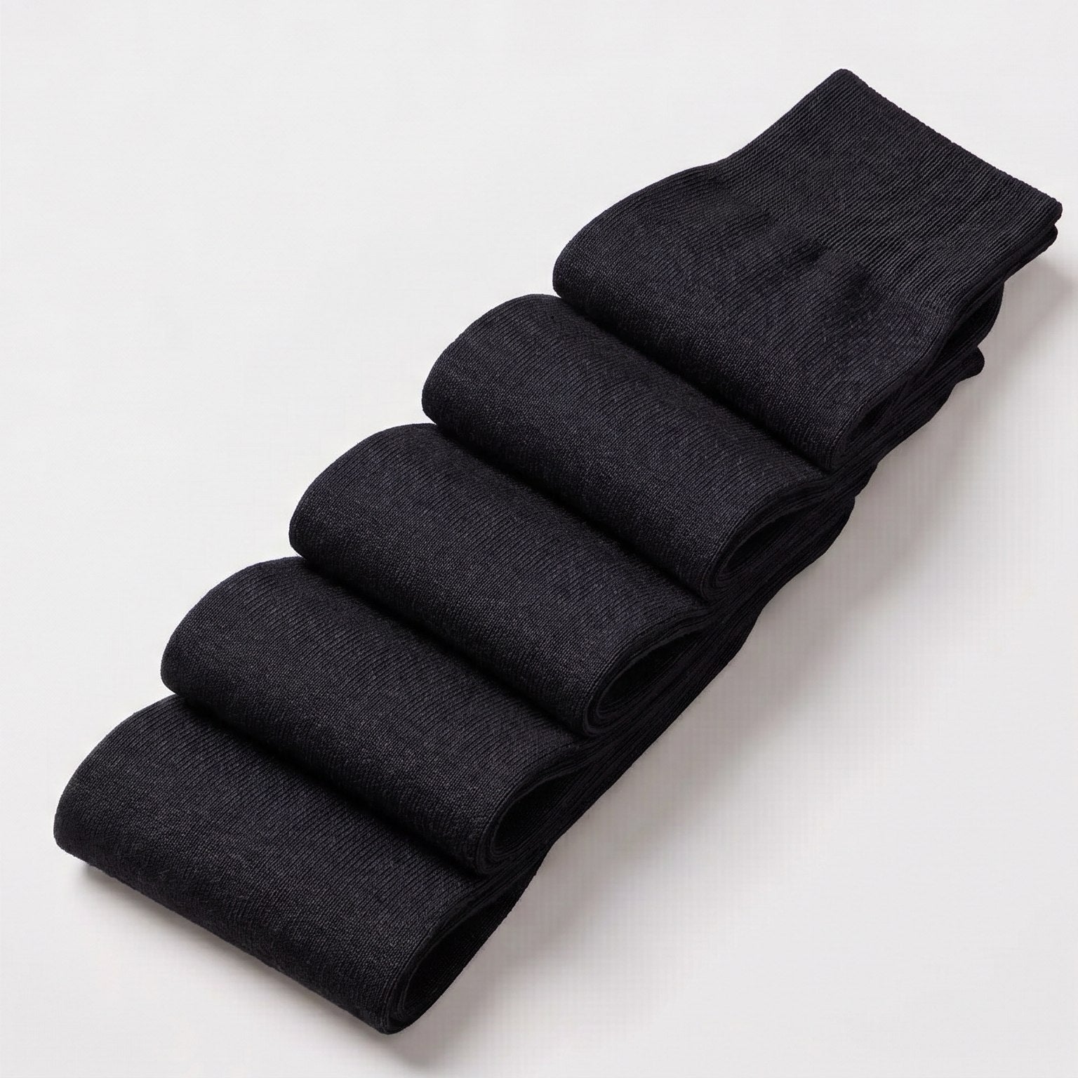 Pack 5 pares HQ - Black