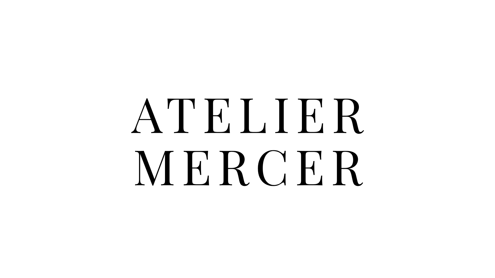 Atelier Mercer